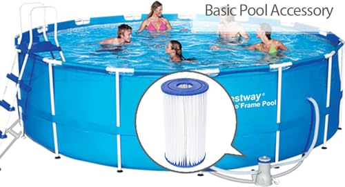 Refil No. 3 para Filtro de 2.000 L/H e 3.000L/H 127v ; 5.600L/H 127v e 220v Bestway 58012