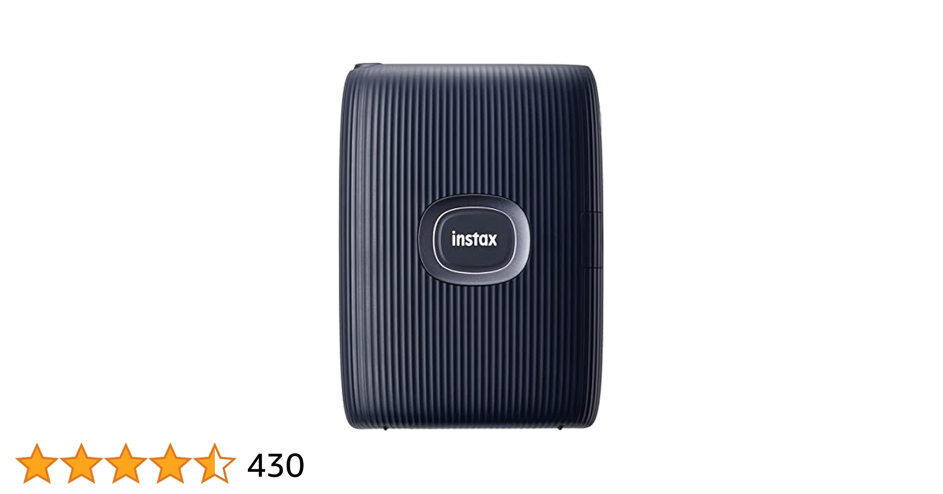富士フイルム - 富士フイルム チェキ instax mini Link 2 ブルー(1台) 富士フイルム - 富士フイルム チェキ instax mini Link 2 ブルー