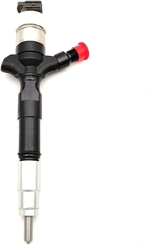 Miniatura 2 de 4Pcs 23670-30300 Diesel Fuel Injector 095000-7761 7760 Compatible With Toyota Hilux Hiace Engine Common Rail Injector Nozzle