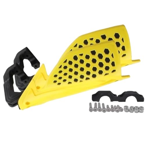 Protecteur guidon moto protège-mains 22mm quad tout-terrain YZ cross