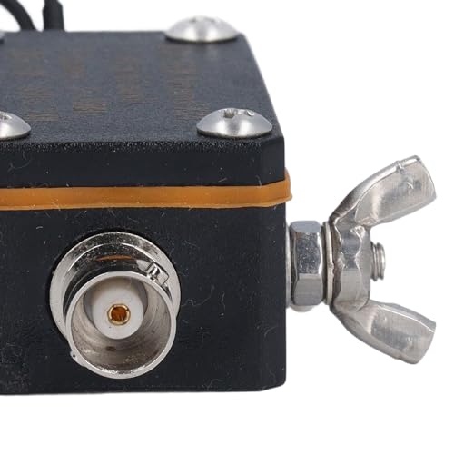 Antenne ondes courtes 1:49 Balun large bande 3 à 30 MHz avec interface compacte