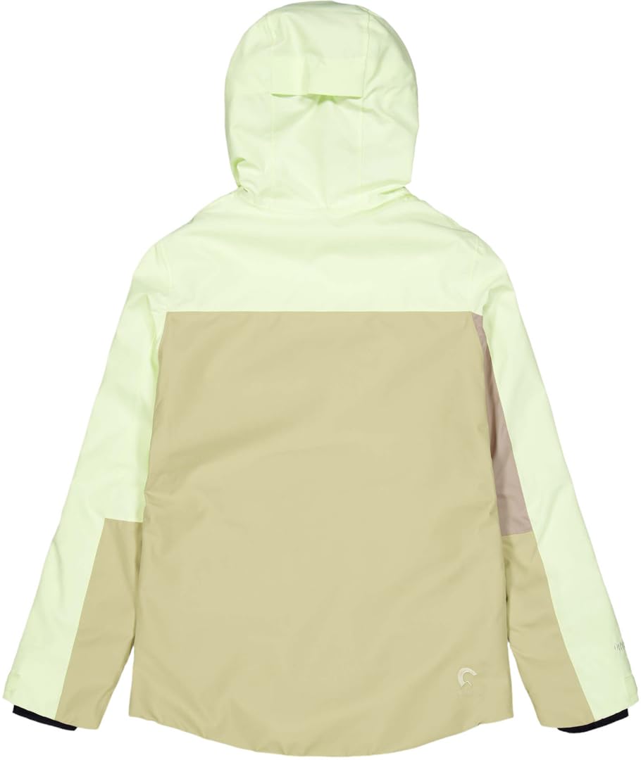 Picture Seen Jacke 2025 Lime Cream Hemp roebuck