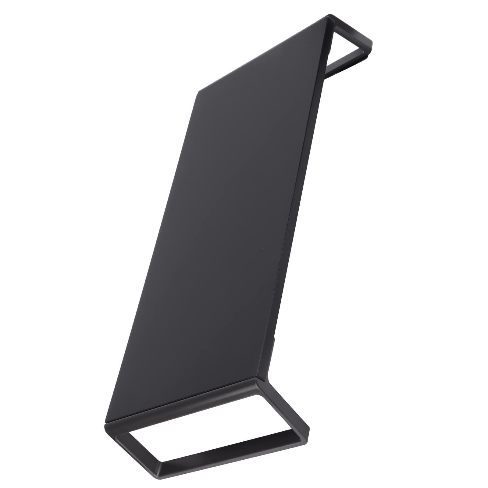 Supporto per Monitor, Ripiano da Scrivania Ergonomico per Impiegati, Gel di Silice in Lega di Alluminio per Supporto per Monitor di Computer