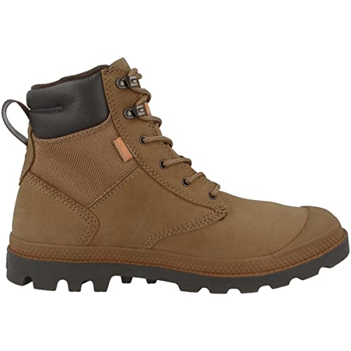 Palladium Pampa Shield Wp+ Lux, Stivali Outdoor