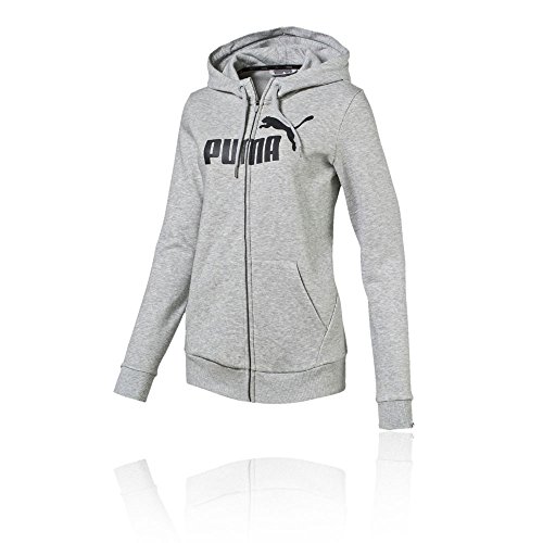 Puma Articolo Donna. 1 Felpa con Cerniera Zip e