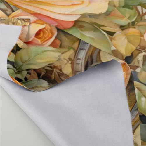 Servilletas de Tela Multicolor Set x6 50.5x50.5 cm miniatura 3