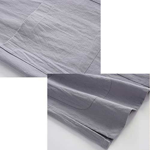Uniforme arts martiaux en coton pour éviter la transpiration - 5