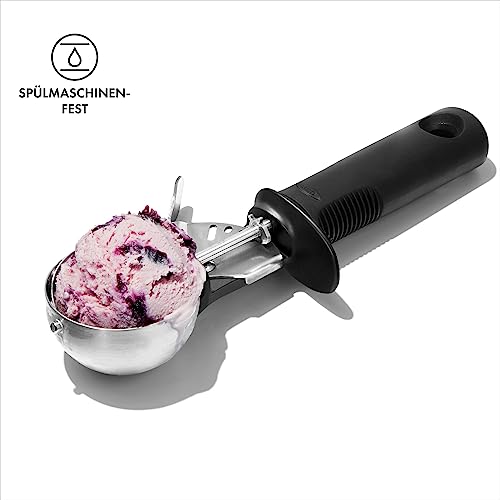 Eisportionierer von OXO Good Grips für perfekte Eiskugeln