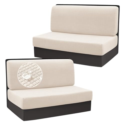 Housse de coussin camping-car de qualité supérieure extensible - 2