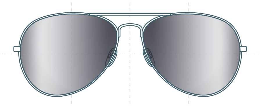 Sunglass Fix Replacement Sunglass Lenses Compatible for Ray-Ban RB8301 Tech 56mm (Polarized SFx Ultra Flash Silver Mirror Black Pair)