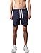 Produktbild Urban Classics Herren Badehose Block Swim Shorts Navy, 3XL