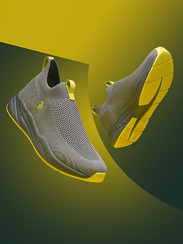 Image of U.S. POLO ASSN. USPA|DUNCUN| Stylish Casual Sneaker Shoes for Man