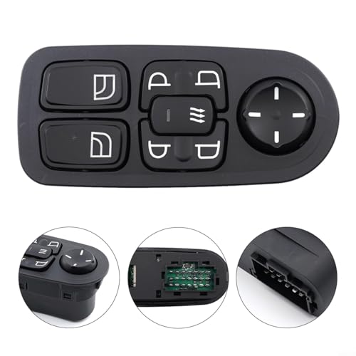 Interrupteur de fenêtre électrique commande DAF CF65 CF75 XF95 - 5