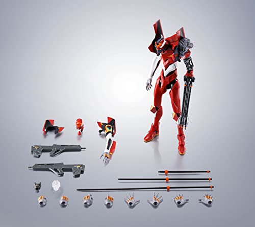 Muñeco Evangelion Production Model-02, TAMASHII NATIONS miniatura 7