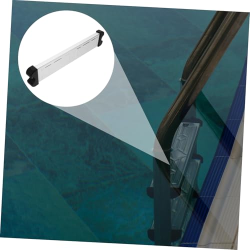 Escalón antideslizante para escalera de piscina Balacoo miniatura 6