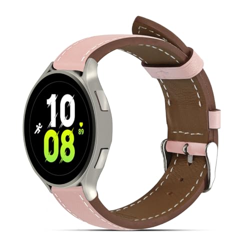 22mm Premium Italy Leather Watch Bands Compatible with Samsung Watch 3 45mm,Galaxy 46mm, Gear S3 Frontier, Quick Release Wear-resistant Leather Watch Straps Three bundled products