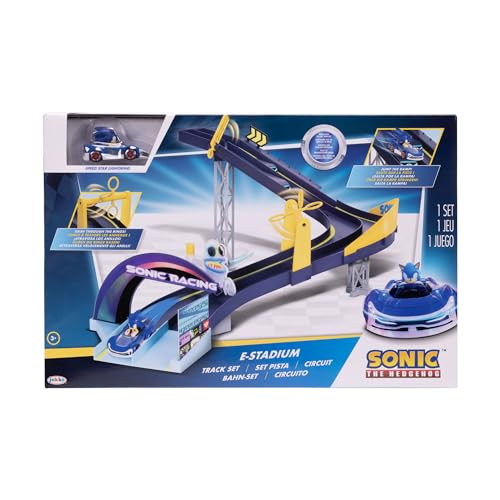 Sonic The Hedgehog E-Stadium Track Set miniatura 5