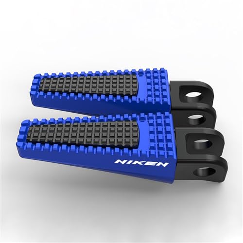 Soulager vos Jambes en Moto avec le Repose-Pieds Réglable MXT 850