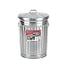 Behrens Locking Lid Can, 20-Gallon (20-Gallon)