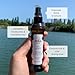 MKS Eco Hair Styling Elixir - Original 2 fl oz - Moroccan Argan Oil and Hemp Seed Oil for Fine Hair - Moisturizing, Nourishing & Frizz Control - Vegan & Cruelty-Free