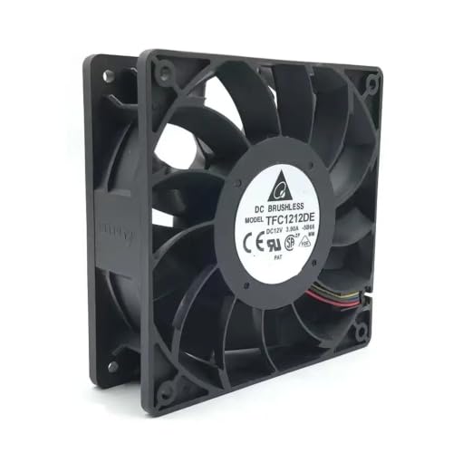 Solución para minero ASIC con flujo de aire extremo 5