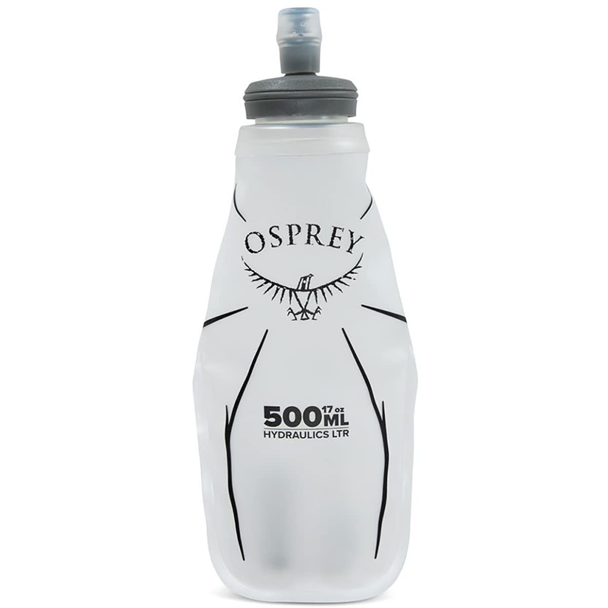 Osprey Hydraulics 500ml SoftFlask Reservoir O/S