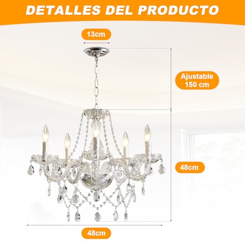 Recopilación de Decoración de techo los mejores 10. 26 Decoración de techo marca Dopwii (3)