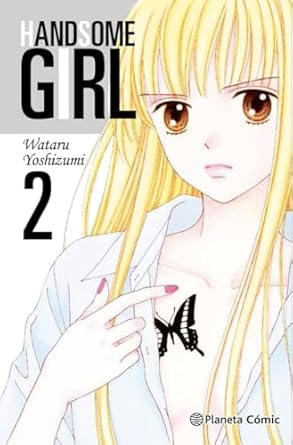 Handsome Girl nº 02/05