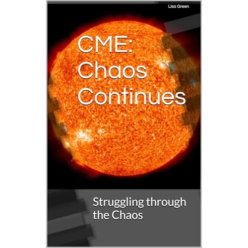 CME: Struggling through the Chaos | Lisa Green episode artwork