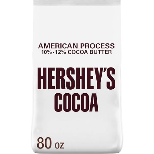 Image of HERSHEY'S Cocoa Powder Bulk Bag, 5 lb