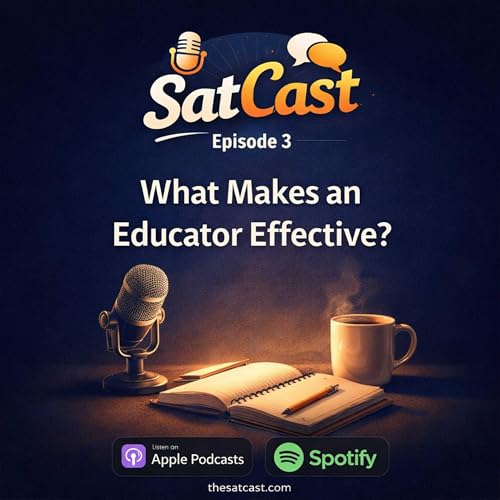 What does it mean to be an effective educator? (3/14/26) - SC003