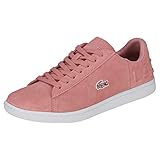  Zapatillas Lacoste Carnaby EVO 318 Rosa 39 Rosa