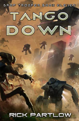 Cover of Tango Down