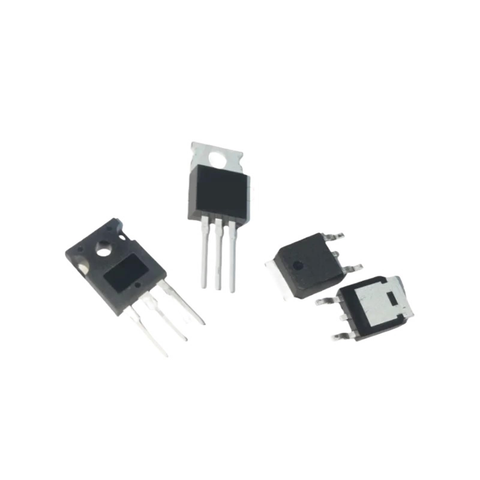10-20-50 Uds IRF4905 IRF4905PBF TO-220 74A 55V 200W transistor de efecto(10PCS)