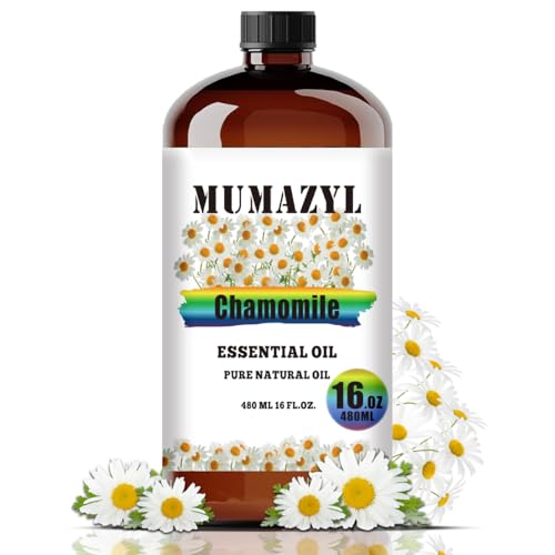 Aceite Esencial de Flor de Cerezo y Manzanilla 480ML miniatura 3
