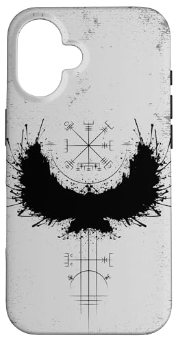 Viking Compass [ @n I[fB Op` xWrtH X}zP[X iPhone 16 p