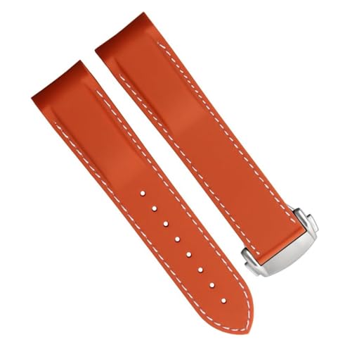 Bracelet de montre caoutchouc 20mm sport homme pour le quotidien