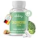 Produktbild Vitabay Calcium Citrate hochdosiert 1000mg VEGAN - 180 Kapseln hochdosiertes Calciumcitrat - Calcium Calziumtabletten hochdosiert 1000 mg Calzium Calcium Tabletten Kalzium hochdosiert Tabletten