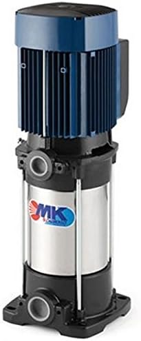 Vertical Multi Stage Electric Water Pump MK 5/8 3Hp 400V Pedrollo