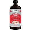 Pet Collagen Supplement - Grass Fed Beef Hydrolyzed - Natural Beef Flavour - Joint Care - Mobility & Health - Gluten, GMO & Sugar Free - for Dog & Cats - Made in Canada - 500ml