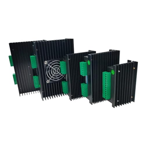 Driver DM860 hautes performances boîtier robuste pour moteur pas à pas - 6