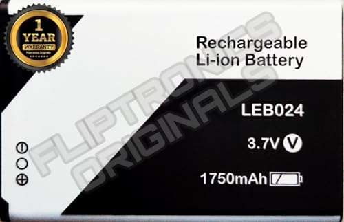Image of LEB024 Battery for Lava Connect M1 4G / KKT Pearl /Bond K11 / LEB024 Battery with 1 Year Warranty**** (U294)