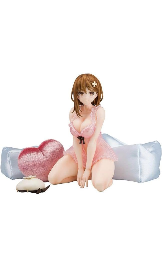 ライザのアトリエ2 ～失われた伝承と秘密の妖精～ ライザ ネグリジェVer. 楽天市場】Wonderful Works ライザのアトリエ2 ～失われた伝承と