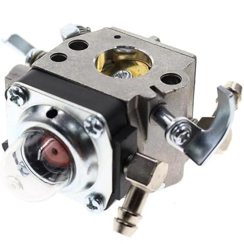 Carburateur de moto réglable avec poire d'amorçage pour moteur Wacker