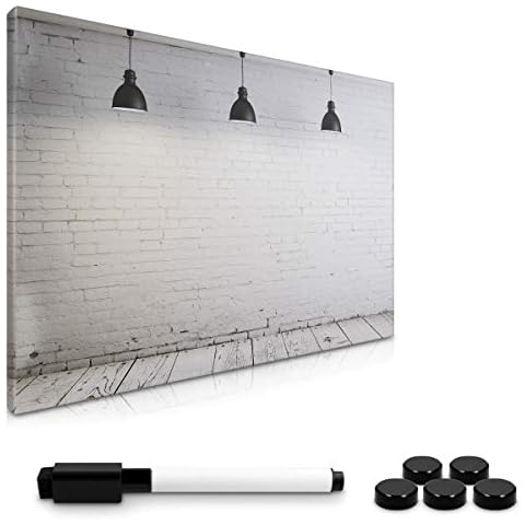 Navaris Tableau Magnétique 40x60 cm Cover