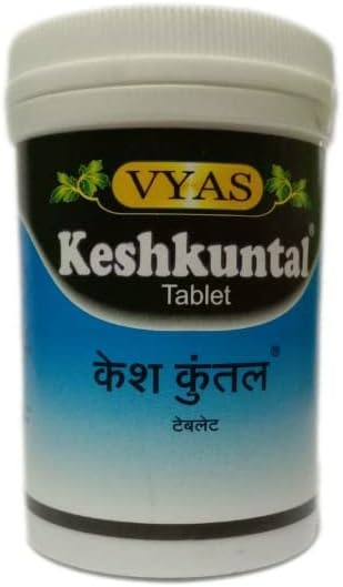 Kesh Kuntal Tablet 100 Tab (Pack of 2)