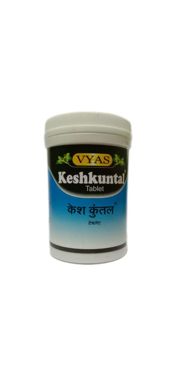 Kesh Kuntal Tablet 100 Tab (Pack of 2)