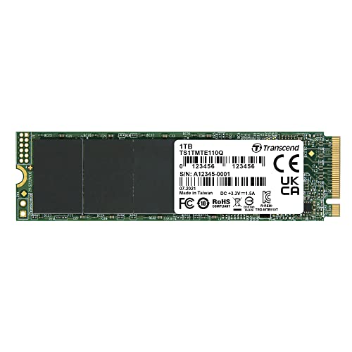 Amazon.co.jp: トランセンドジャパン トランセンド 1TB PCIe SSD M.2