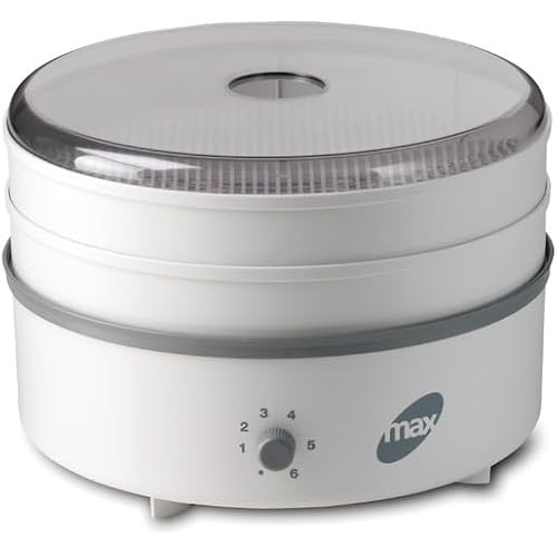 Preisvergleich Produktbild Stöckli Dörrgerät DÖRRmax mit Kunststoffgitter 0074.70