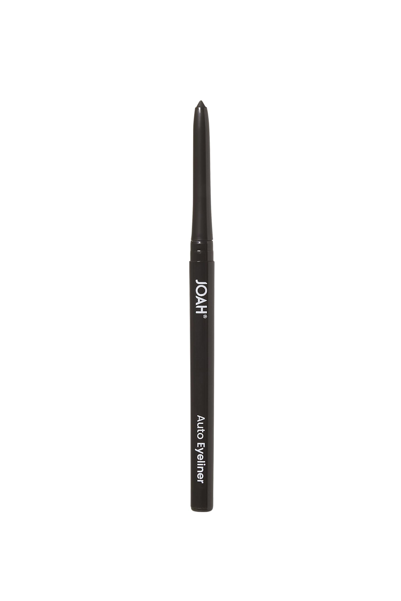 Auto Eyeliner, Waterproof Retractable Creamy Eye Pencil for Precise Application, Long-Lasting 20-Hour Wear, Smudge-Proof & Highly Pigmented Formula, Non-Drying (Black)